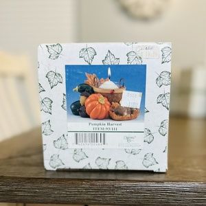 Charming Tails: Pumpkin Harvest, Fitz & Floyd, #93/111